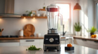 How to Fix a Vitamix Blender That Keeps Burning Smell