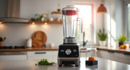 How to Fix a Vitamix Blender That Keeps Burning Smell