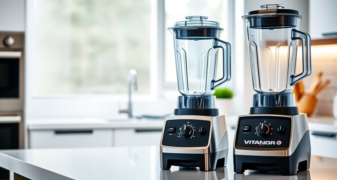 How to Fix a Vitamix Blender That Keeps Burning Smell