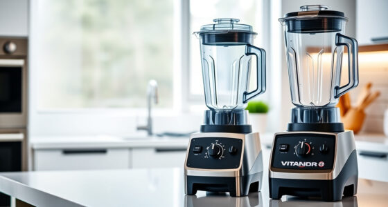 How to Fix a Vitamix Blender That Keeps Burning Smell