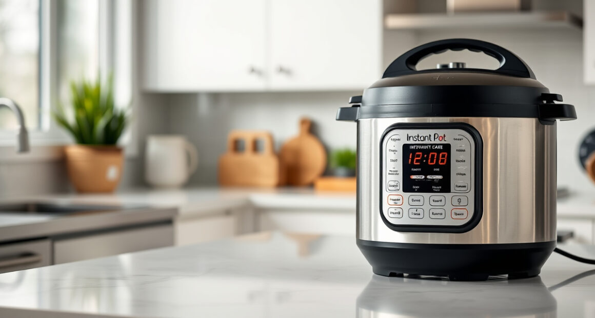 How to Fix an Instant Pot That Won't Seal Properly