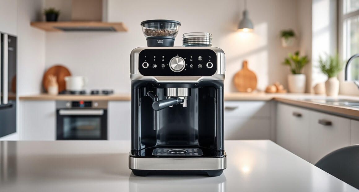 How to Set Up Your De'Longhi Magnifica Evo Espresso Machine