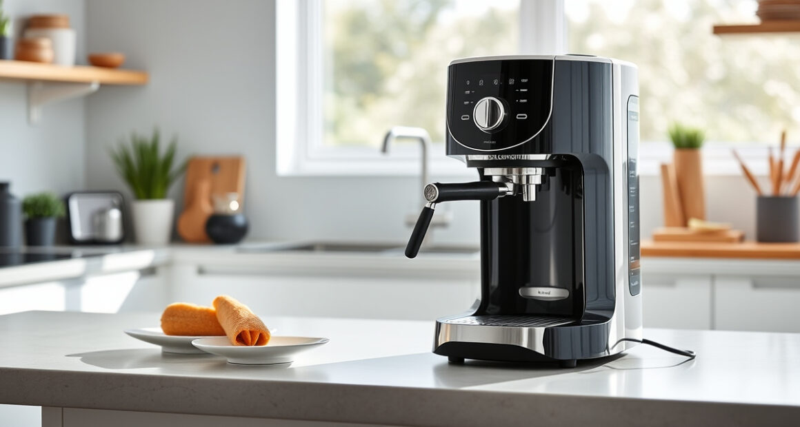 How to Set Up Your De'Longhi Magnifica Evo Next Espresso Machine