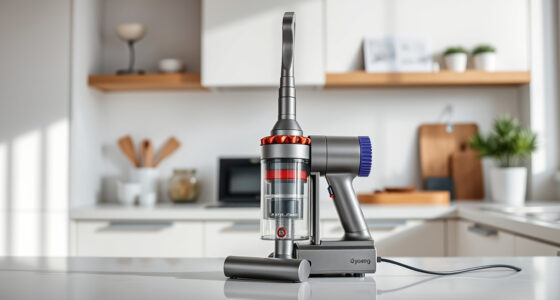 How to Set Up Your Dyson V15 Detect Cordless Vacuum