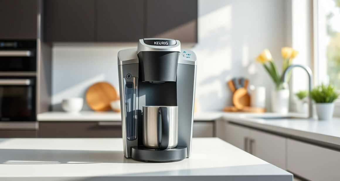 How to Set Up Your Keurig K-Mini Coffee Maker Safely & Effectively