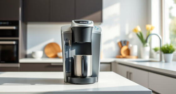 How to Set Up Your Keurig K-Mini Coffee Maker Safely & Effectively