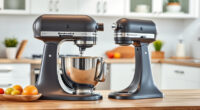 How to Set Up Your KitchenAid Artisan 5 Quart Stand Mixer