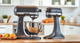 How to Set Up Your KitchenAid Artisan 5 Quart Stand Mixer