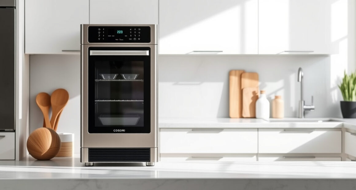How to Set Up Your New COSORI Air Fryer for Safe & Easy Use