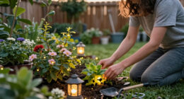 How To Turn Your Yard Into A Refuge For Fireflies
