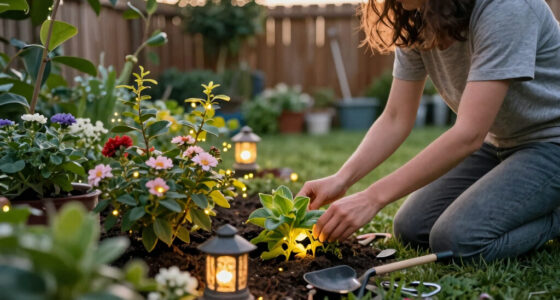 How To Turn Your Yard Into A Refuge For Fireflies