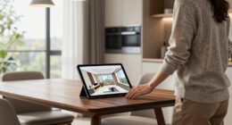 I Used AI To Redesign My Clients' Dining Room — Here's What Happened