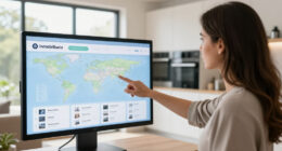 Inmobiliaria Vesta Surges In Global Coverage