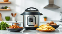 Instant Pot Duo Plus vs Instant Pot Vortex Air Fryer: Full Comparison