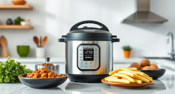Instant Pot Duo Plus vs Instant Pot Vortex Air Fryer: Full Comparison