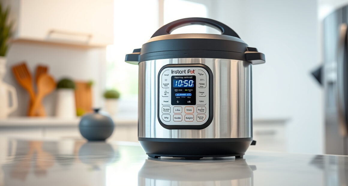 Instant Pot Pressure Cooker Maintenance: A Complete How-To & Troubleshooting Guide