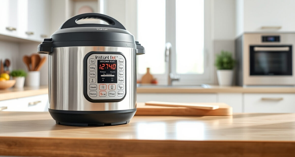 Instant Pot Pressure Cooker Maintenance: A Practical How-To Guide