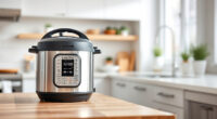 Instant Pot Steam Release Stuck: Causes & Easy Fixes