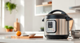 Instant Pot Steam Release Stuck: Causes & Step-by-Step Fixes