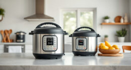 Instant Pot vs. Cuisinart: Honest Pressure Cooker Comparison