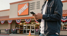 Is Home Depot Open On July 4Th