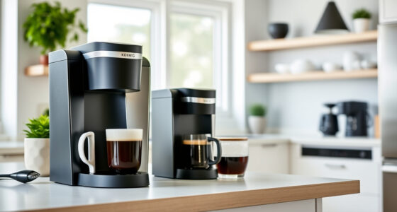Keurig K-Cafe Review: Pros, Cons, and Who It's For