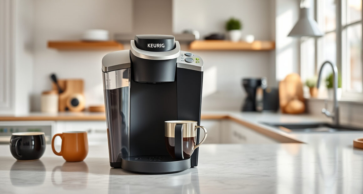 Keurig K-Cafe Review: Pros, Cons, and Who It's For