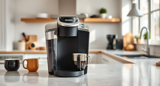 Keurig K-Cafe Review: Pros, Cons, and Who It's For