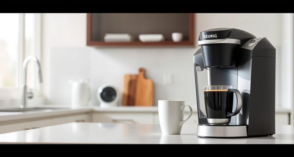 Keurig K-Duo Review: Versatile Coffee Maker for All Needs