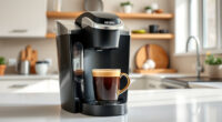 Keurig K-Duo vs Keurig K-Cafe: Full Comparison
