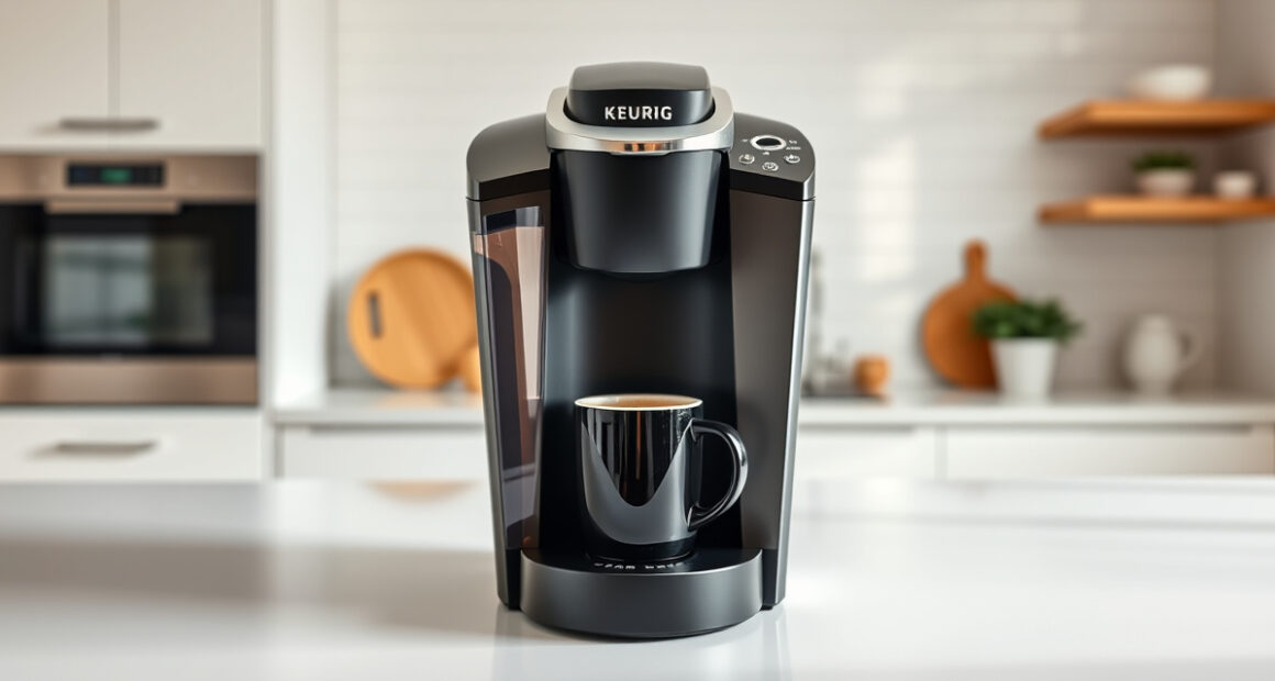 Keurig K-Mini Review: Compact, Convenient, and Space-Saving Brew