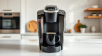 Keurig K-Mini Review: Compact, Convenient, and Space-Saving Brew