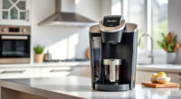 Keurig K-Mini Review: Compact, Efficient & Perfect for Small Spaces