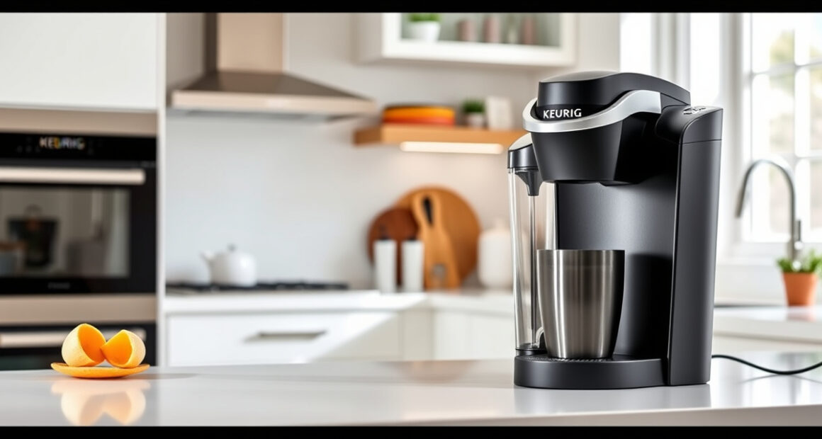 Keurig K-Mini vs Keurig K-Elite: Which Fits Your Coffee Needs?