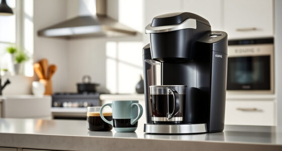 Keurig K-Mini vs Keurig K-Elite: Which Fits Your Coffee Routine?