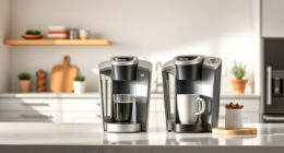 Keurig K-Mini vs Keurig K-Elite: Which Fits Your Needs?