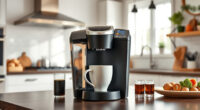 Keurig K-Supreme Plus vs Keurig K-Cafe: Which Fits Your Needs?