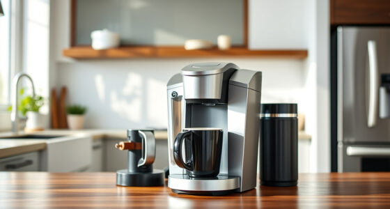 Keurig K-Supreme Plus vs Keurig K-Cafe: Which Is Better?