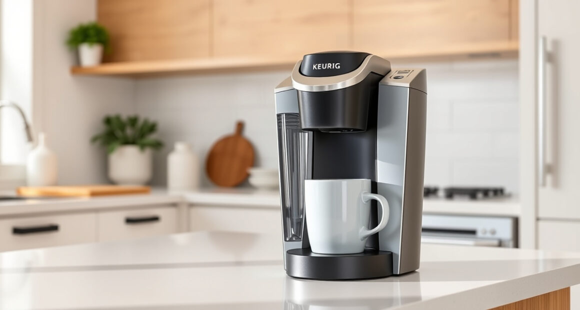 Keuring Coffee Maker Maintenance: A Practical Troubleshooting Guide