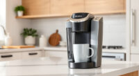Keuring Coffee Maker Maintenance: A Practical Troubleshooting Guide
