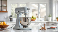 KitchenAid Classic vs KitchenAid Mini: Full Comparison