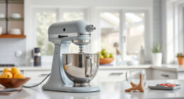 KitchenAid Classic vs KitchenAid Mini: Full Comparison