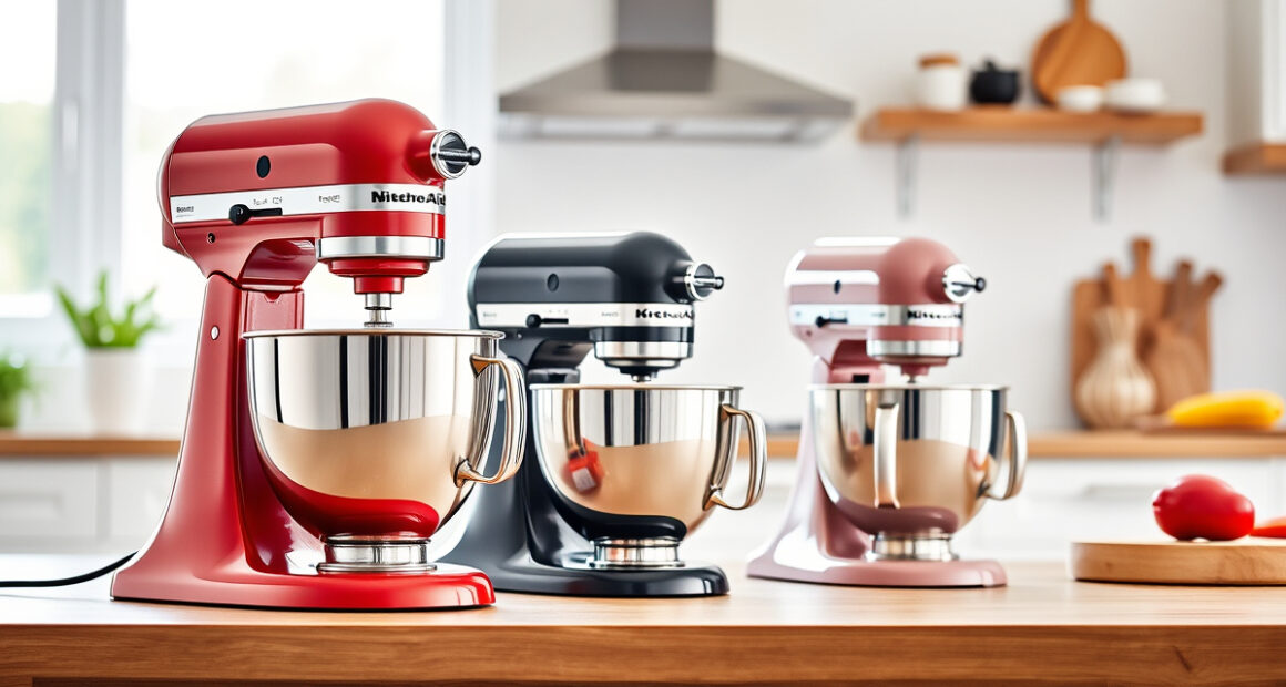 KitchenAid Classic vs KitchenAid Pro Line: Full Comparison