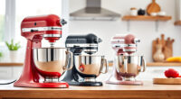 KitchenAid Classic vs KitchenAid Pro Line: Full Comparison