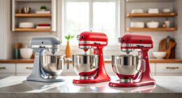 KitchenAid Classic vs Mini: Which Stand Mixer Fits Your Needs?