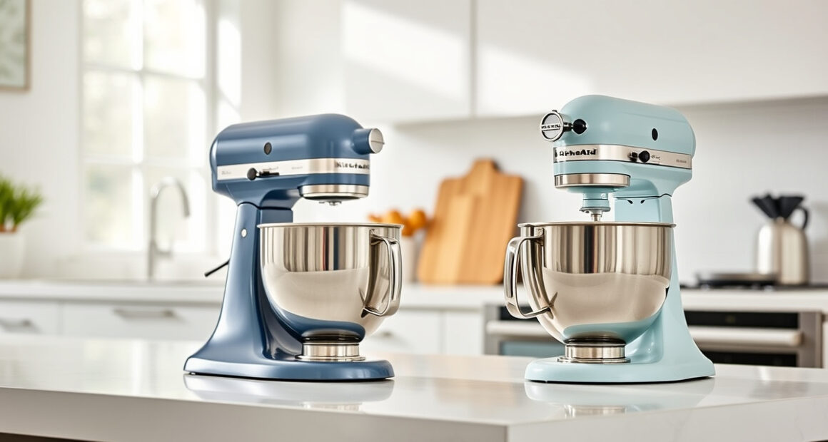 KitchenAid Classic vs Pro Line: Which Mixer Fits Your Needs?