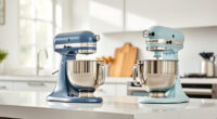 KitchenAid Classic vs Pro Line: Which Mixer Fits Your Needs?