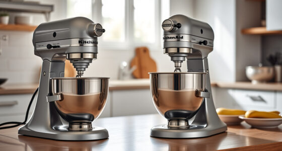 KitchenAid Pro Line Stand Mixer Review: Pros, Cons & Who It's For