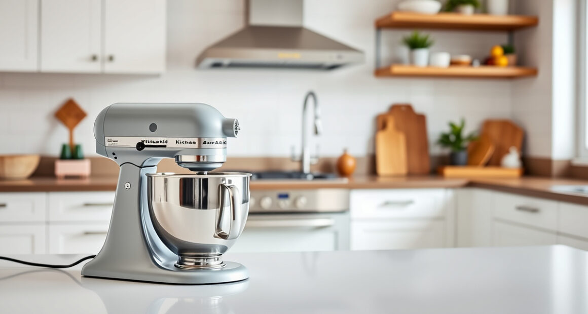 KitchenAid Pro Line vs KitchenAid Mini: Full Comparison