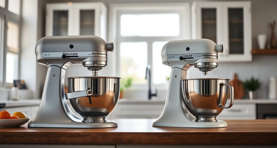 KitchenAid Professional 600 Review: Pros, Cons & Who It's For